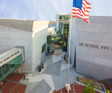 The National WWII Museum: Entry Ticket